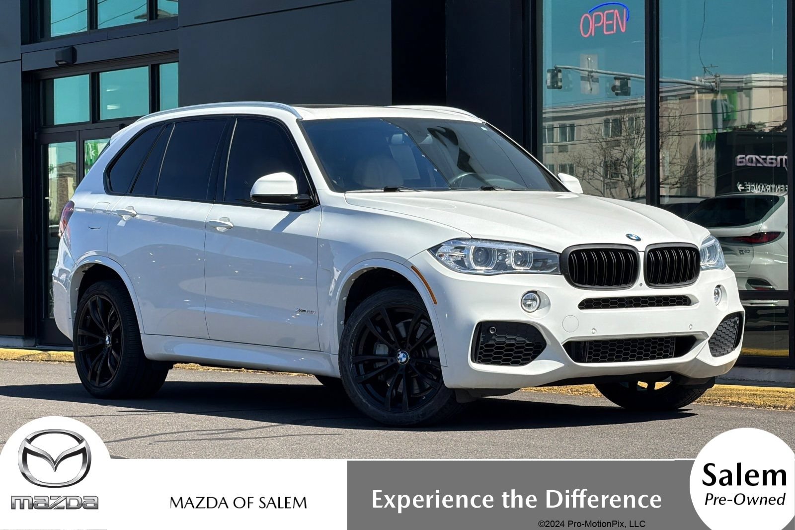 Used 2017 BMW X5 xDrive50i