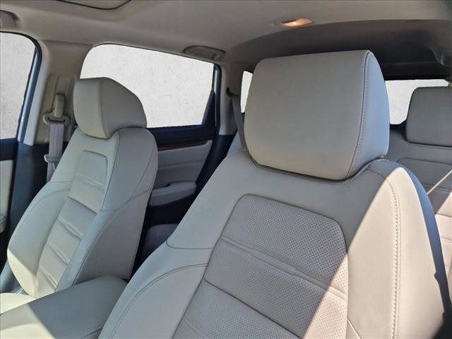 Used 2021 Honda CR-V Touring image 13