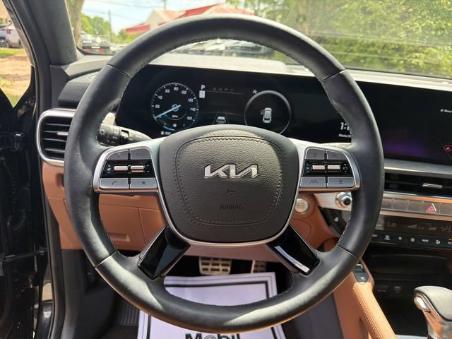 Certified 2025 Kia Telluride SX Prestige X-Line AWD/4WD image 14