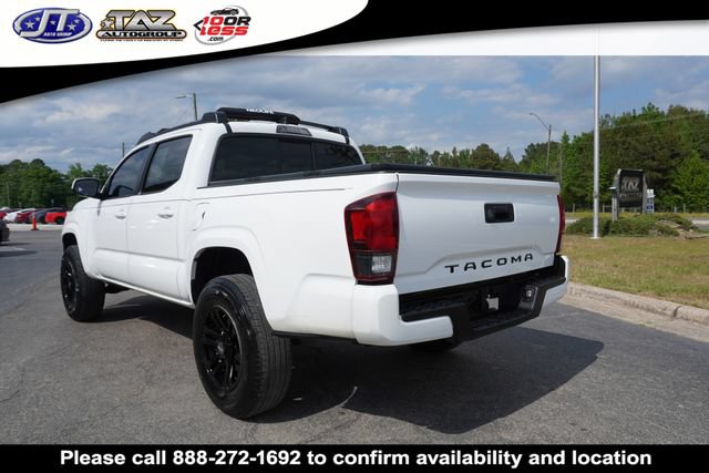 Used 2020 Toyota Tacoma SR w/ SR Convenience Package RWD image 7