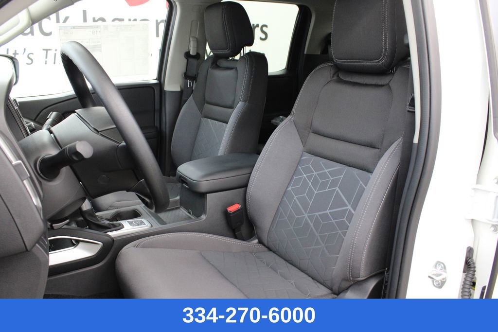 New 2026 Nissan Frontier SV image 12