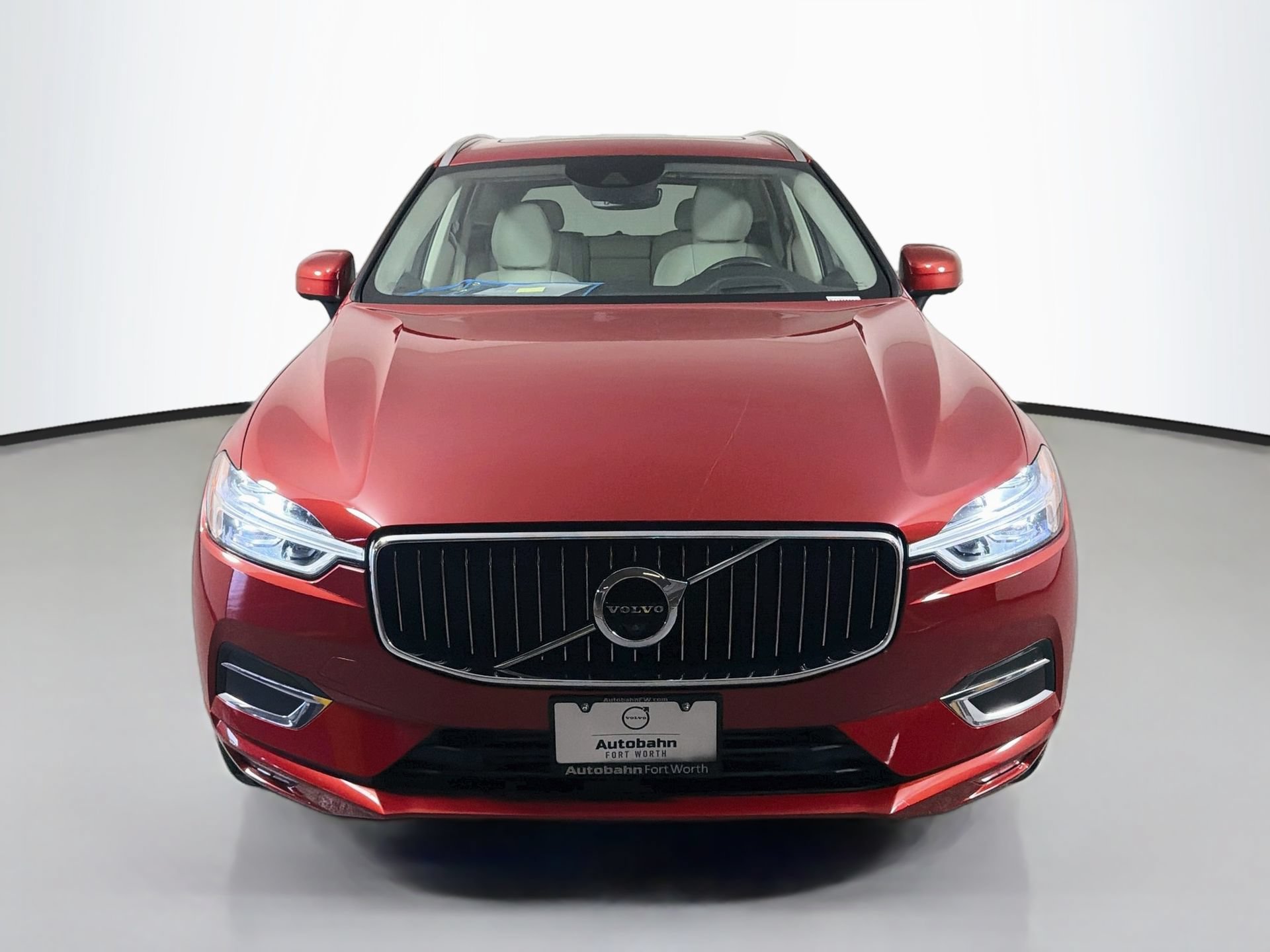 Used 2021 Volvo XC60 T5 Inscription w/ Advanced Package FWD image 2