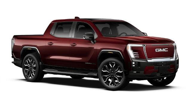 New 2025 GMC Sierra EV Denali image 32