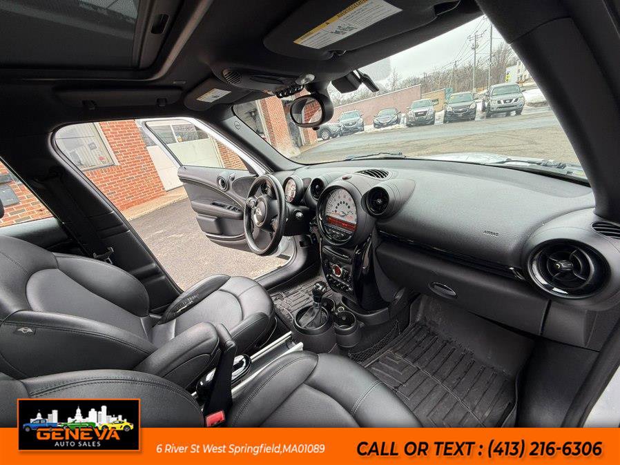Used 2014 MINI Cooper Countryman S image 15