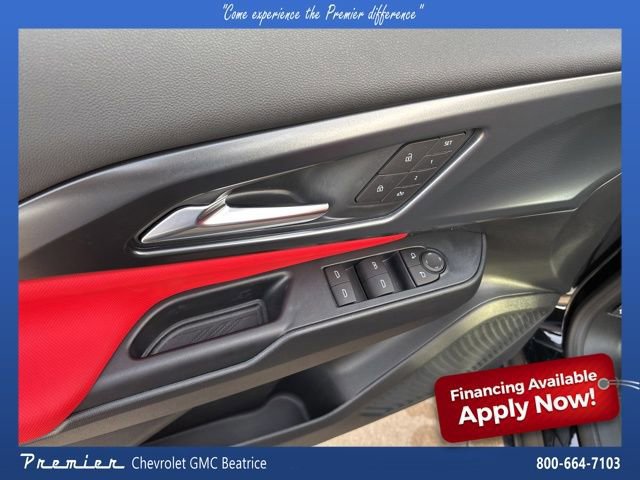 New 2026 Chevrolet Equinox EV RS image 15