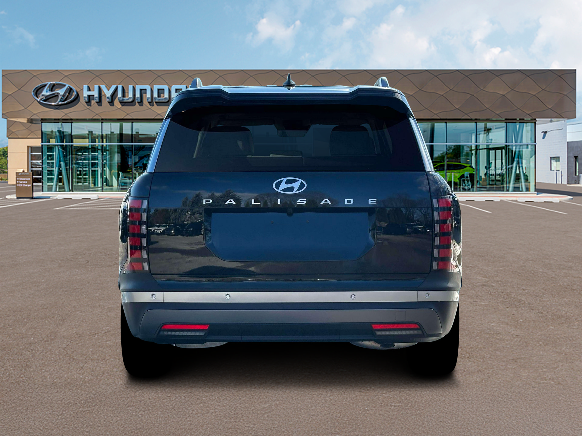 New 2026 Hyundai Palisade SEL FWD image 6