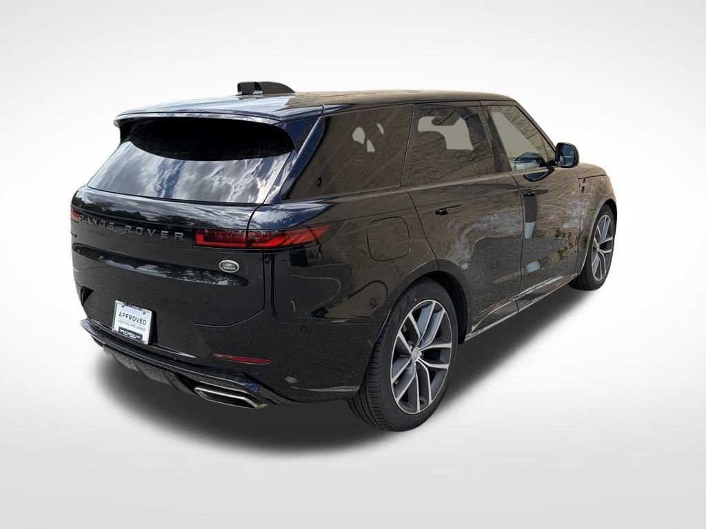 Certified 2023 Land Rover Range Rover Sport SE Dynamic AWD/4WD image 8