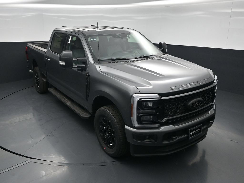 New 2026 Ford F250 XLT w/ XLT Premium Package AWD/4WD image 38