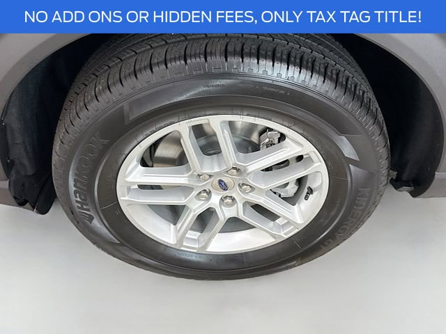 New 2026 Ford Explorer Active image 31