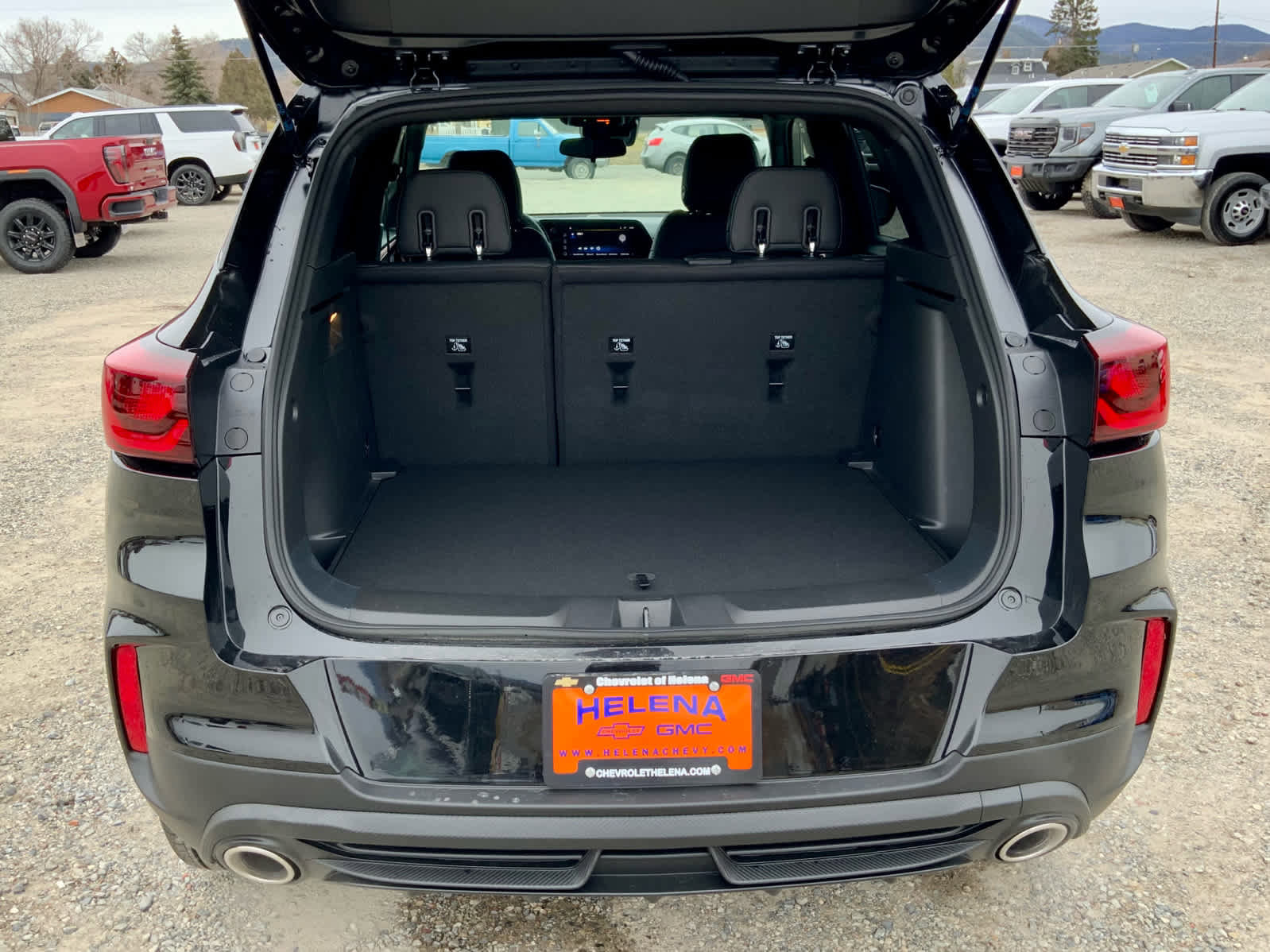 New 2026 Chevrolet TrailBlazer RS image 23