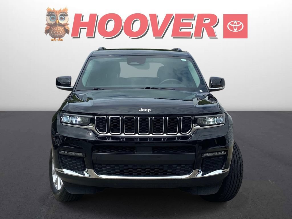 Used 2023 Jeep Grand Cherokee L Limited RWD image 5