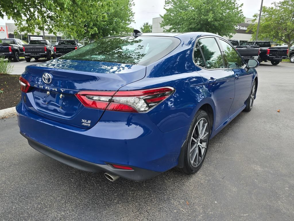 Used 2023 Toyota Camry XLE w/ Cold Weather Package AWD/4WD image 8