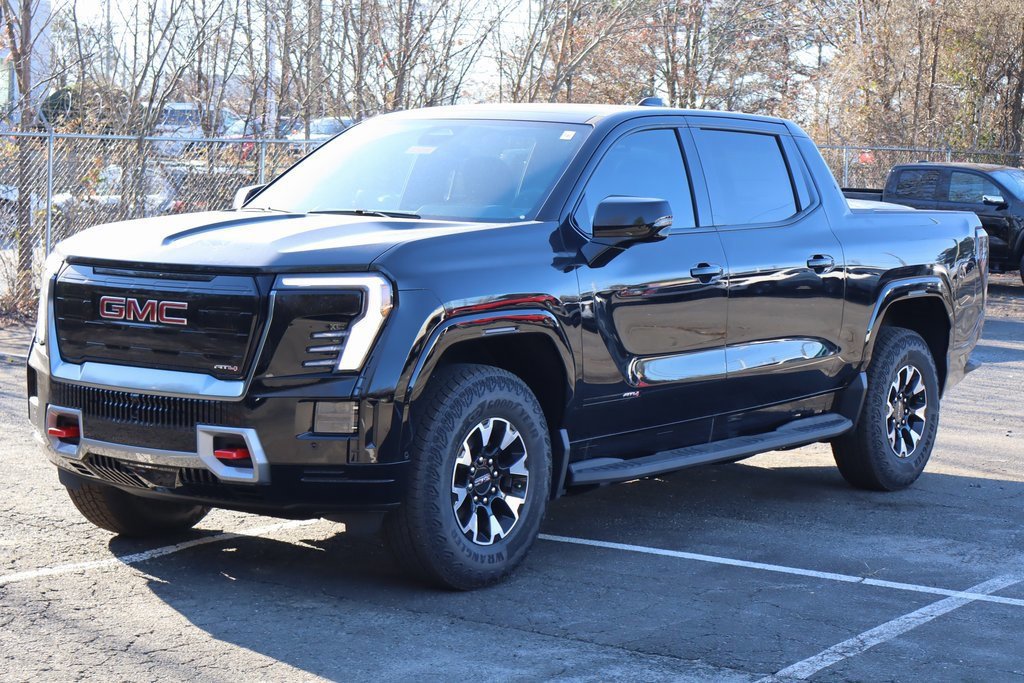 New 2026 GMC Sierra EV AT4 image 2