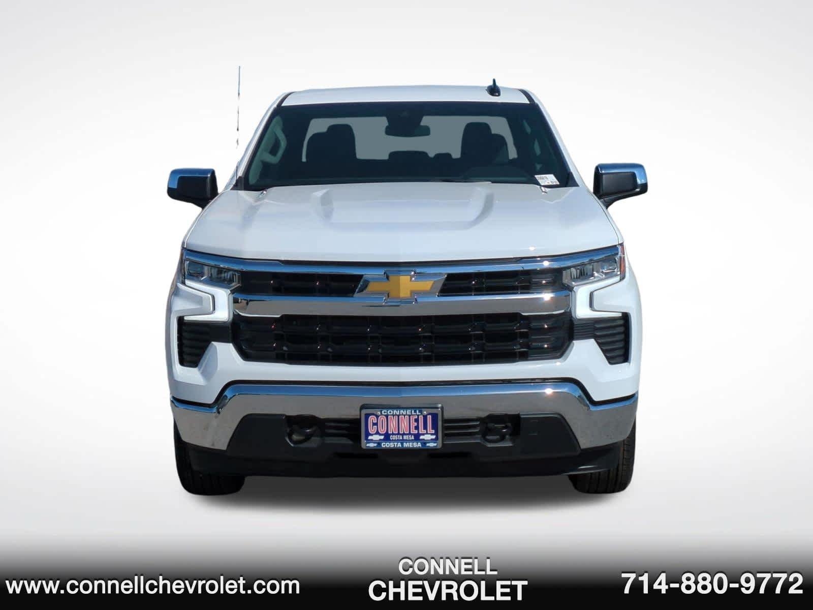 New 2026 Chevrolet Silverado 1500 LT AWD/4WD image 2