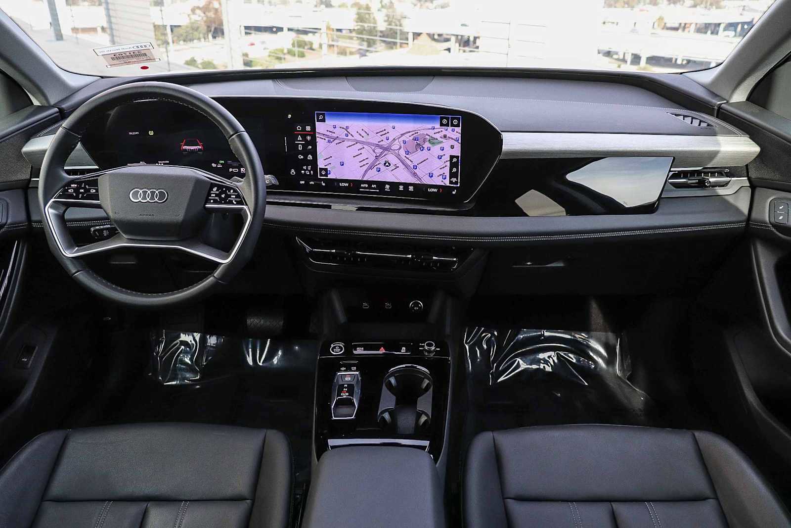 Used 2025 Audi Q6 e-tron Premium w/ Convenience Package image 16
