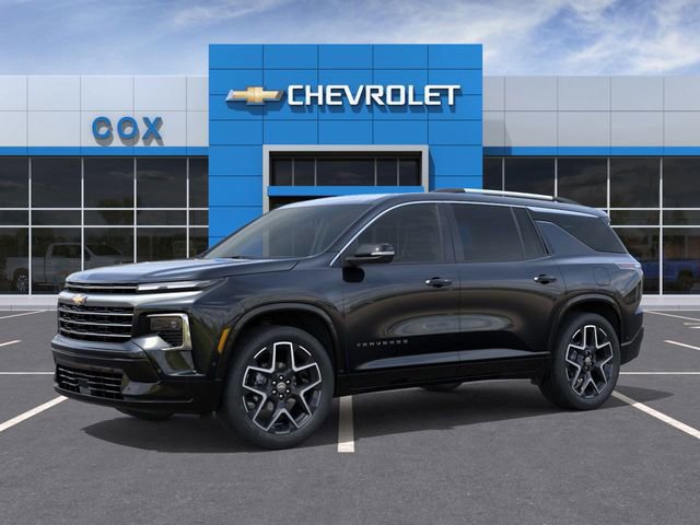 New 2026 Chevrolet Traverse High Country video 2