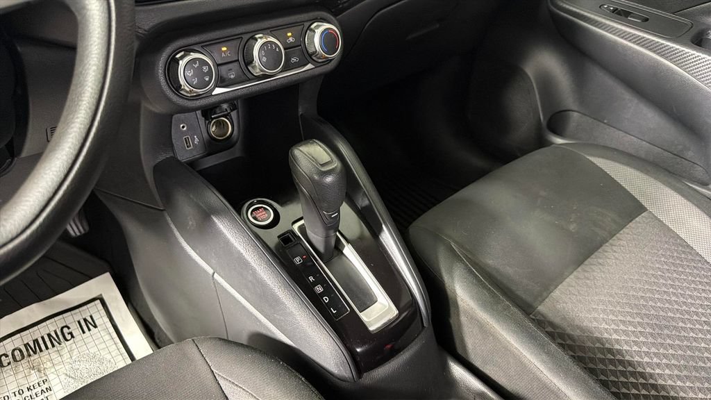 Used 2020 Nissan Versa S FWD image 22