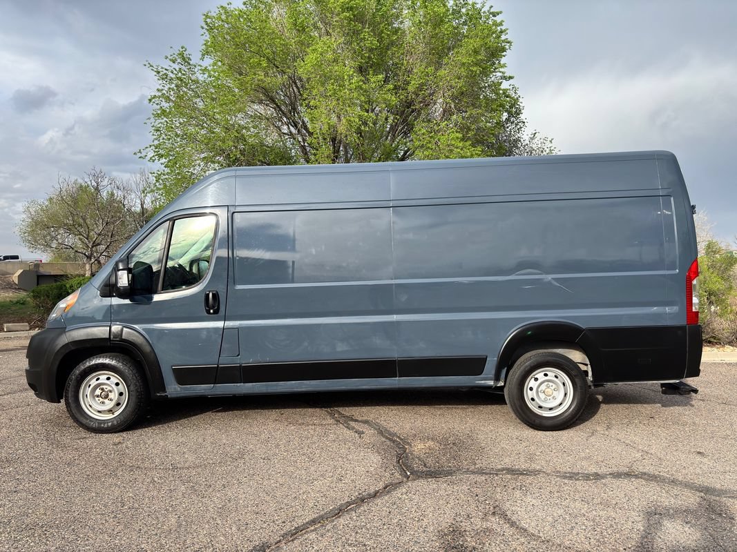Used 2019 RAM ProMaster 3500 FWD image 6