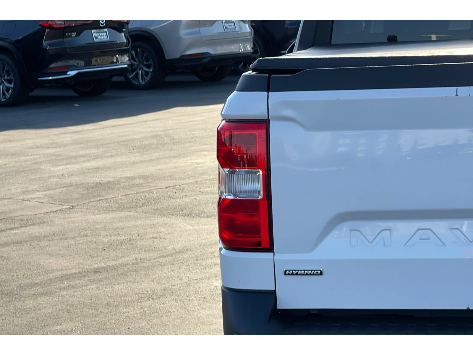 Used 2023 Ford Maverick XLT FWD image 14
