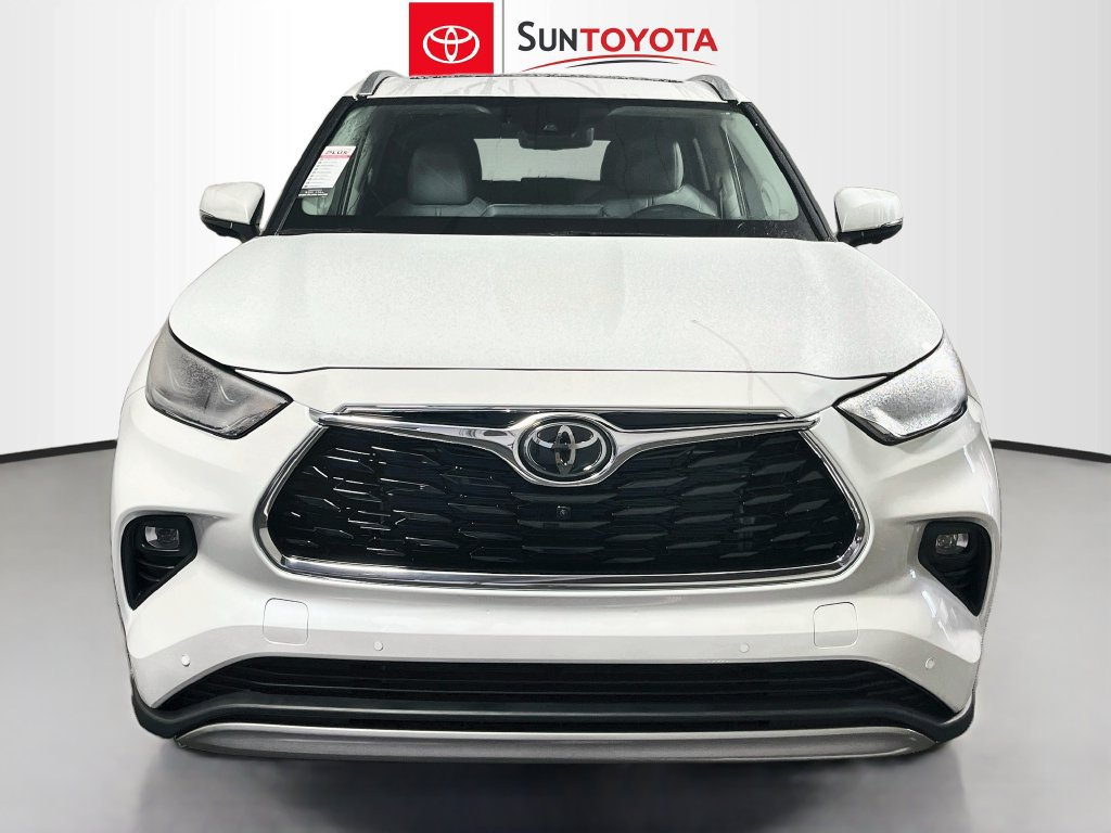 New 2026 Toyota Highlander Platinum AWD/4WD image 8