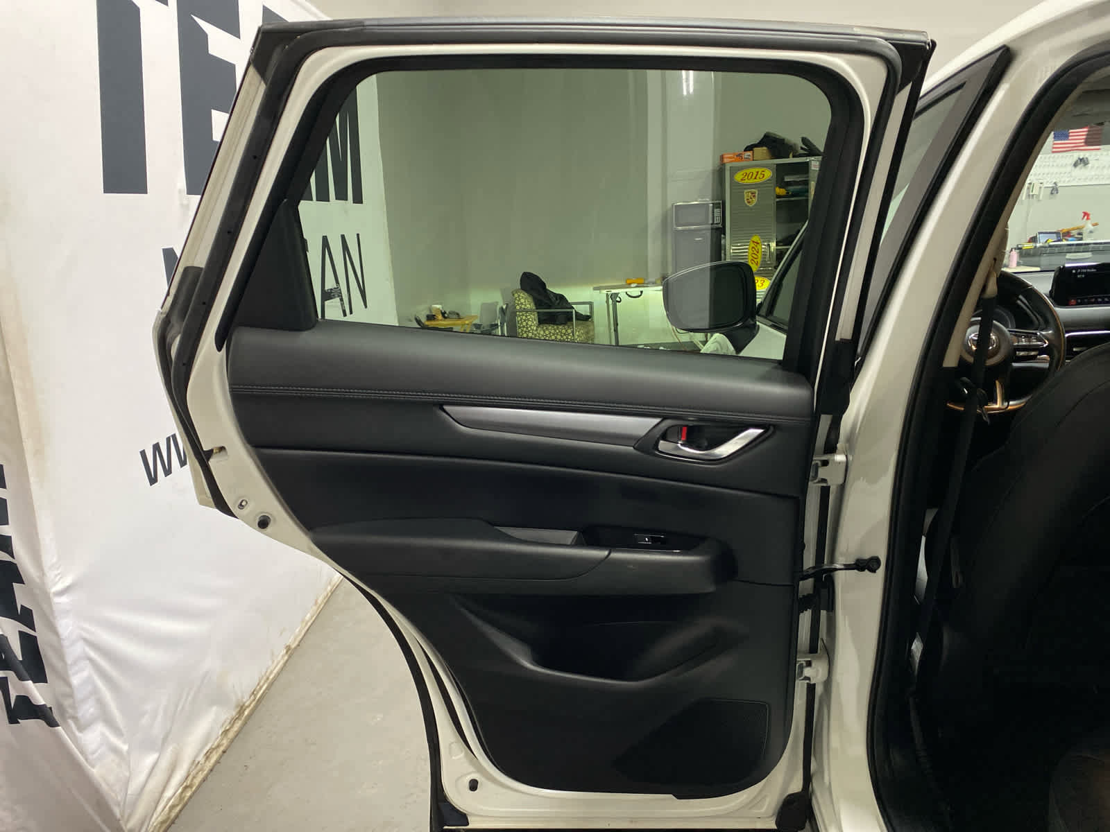 Used 2020 MAZDA CX-5 Touring image 23