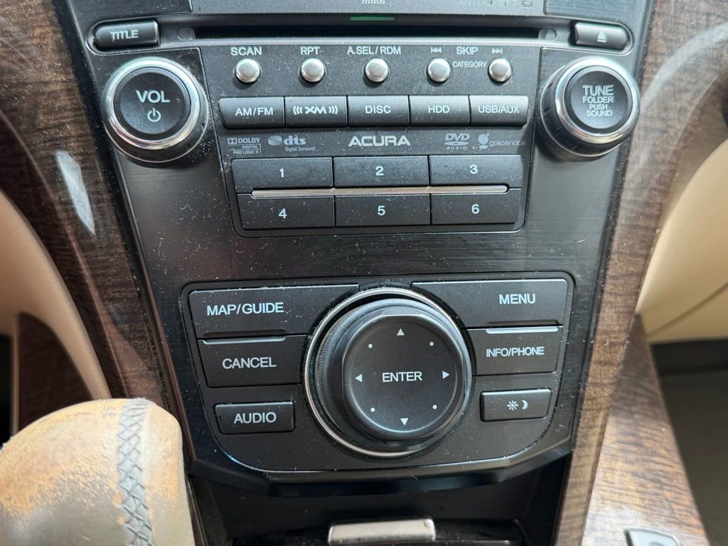Used 2012 Acura MDX w/ Technology Package image 18