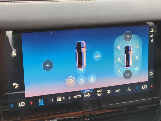 New 2025 Lincoln Navigator L Black Label image 25