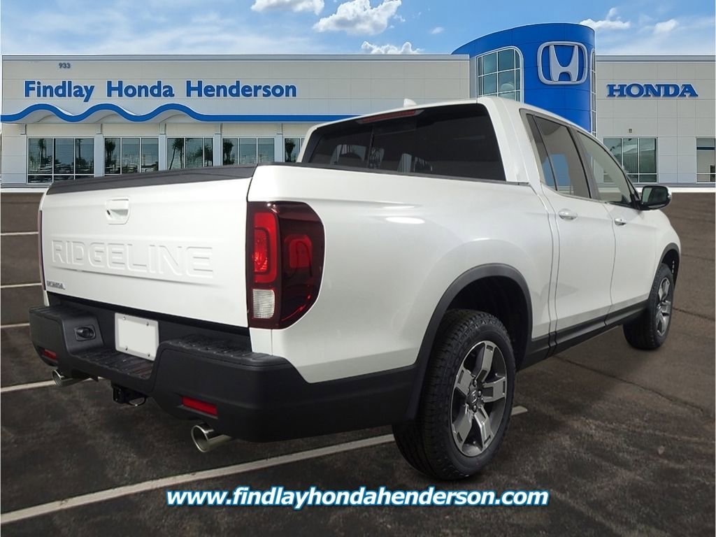 New 2026 Honda Ridgeline RTL image 5