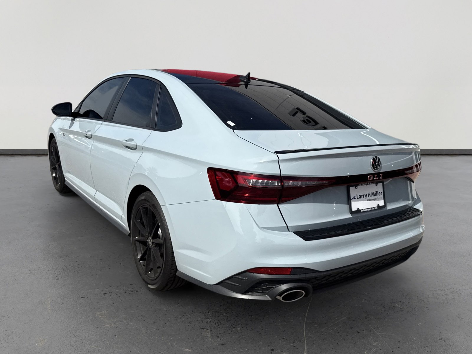 New 2026 Volkswagen Jetta GLI Autobahn FWD image 4