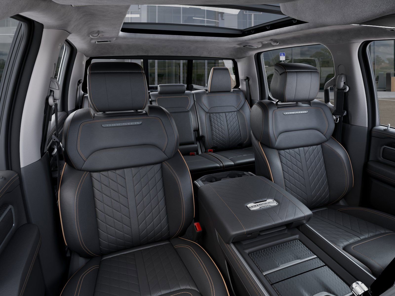 New 2026 RAM 1500 Tungsten image 16