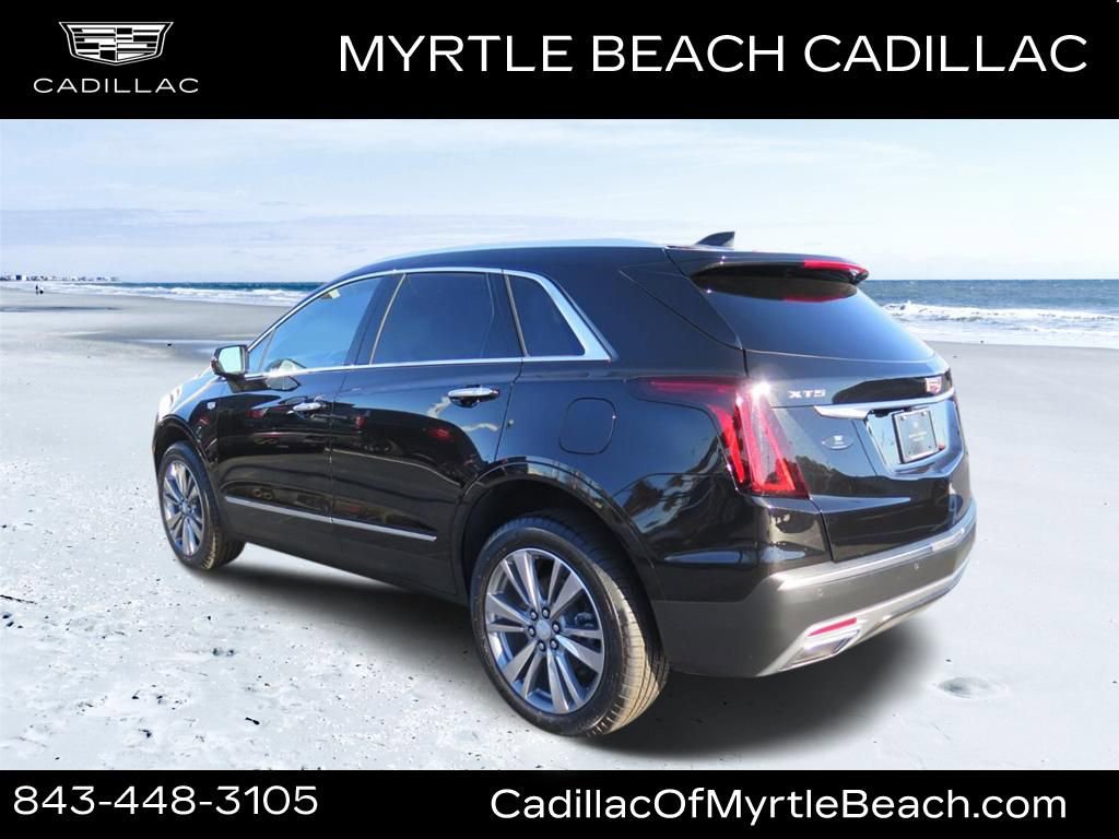 Used 2025 Cadillac XT5 Premium Luxury image 5