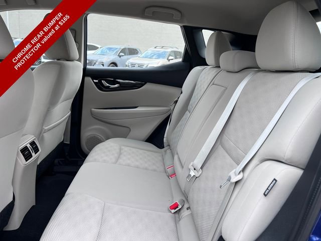 Used 2021 Nissan Rogue Sport SV AWD/4WD image 5