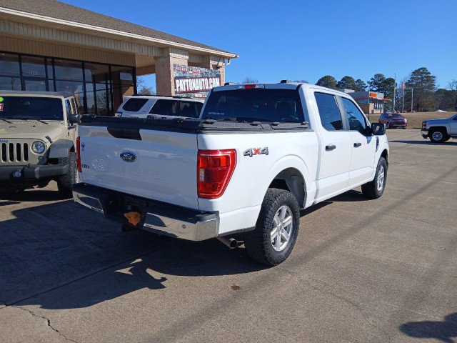 Used 2022 Ford F150 XLT image 3