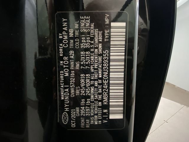 Used 2022 Hyundai Palisade SEL w/ Cargo Package image 28