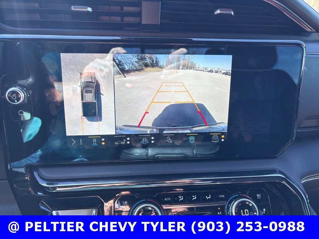 Used 2022 GMC Sierra 1500 AT4X image 18