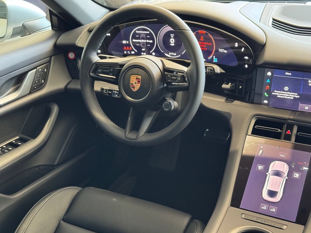 New 2026 Porsche Taycan AWD/4WD image 33