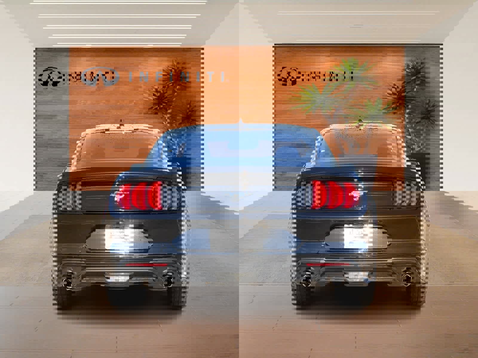 Used 2023 Ford Mustang Coupe image 6