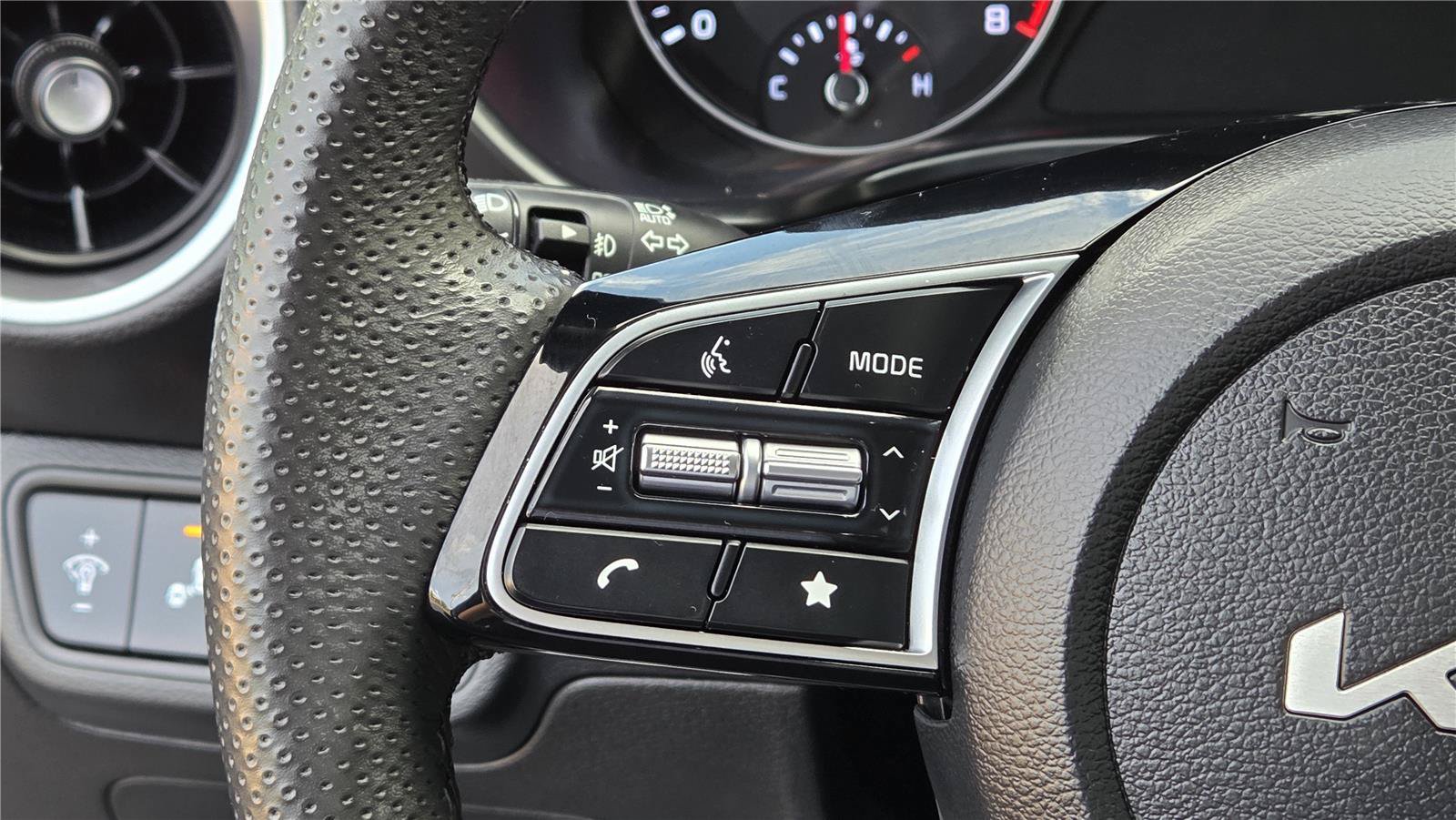 Certified 2024 Kia Forte GT-Line w/ GT-Line Premium Package FWD image 19