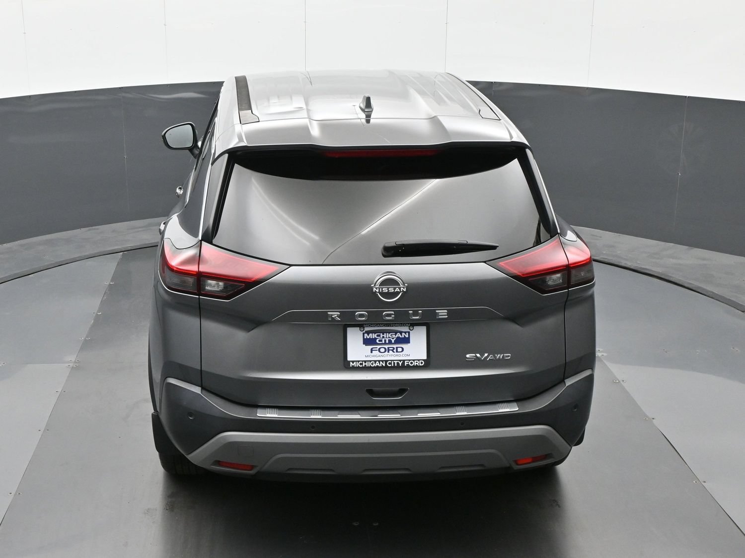 Used 2022 Nissan Rogue SV AWD/4WD image 30