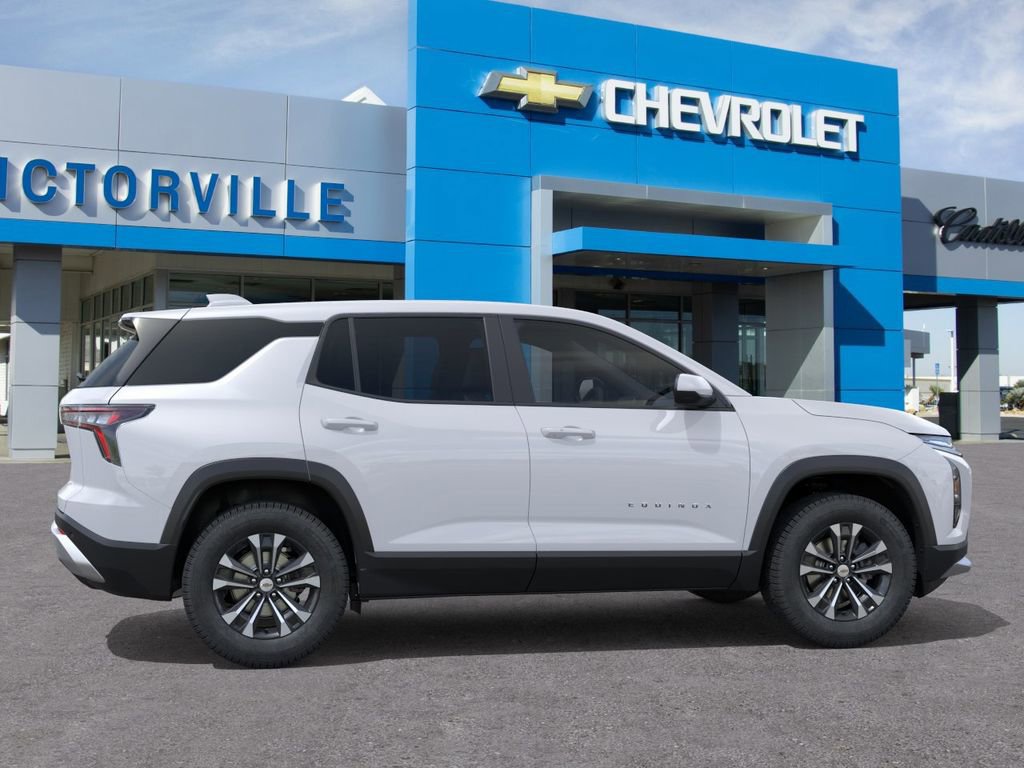 New 2026 Chevrolet Equinox LT FWD image 5
