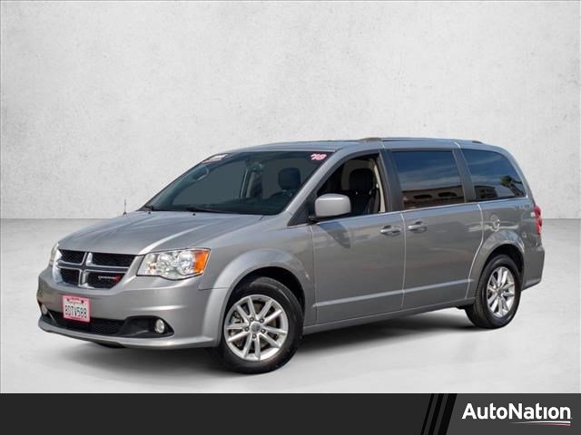 Used 2018 Dodge Grand Caravan SXT image 1