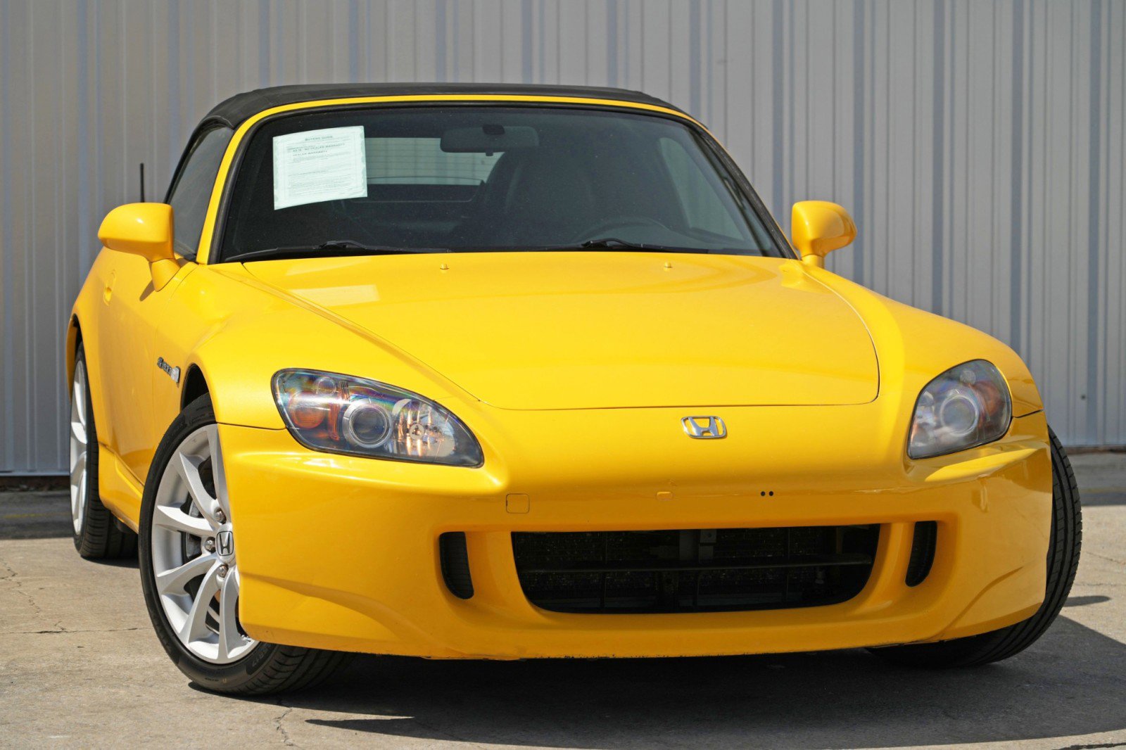 Used 2007 Honda S2000 image 2