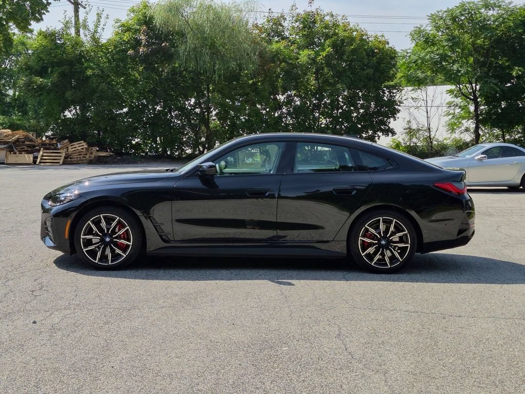 Used 2024 BMW i4 M50 AWD/4WD image 9