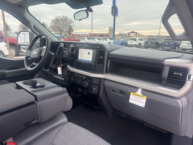 New 2025 Ford F350 XL w/ STX Appearance Package image 16