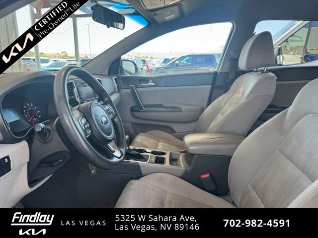 Used 2017 Kia Sportage LX FWD image 6