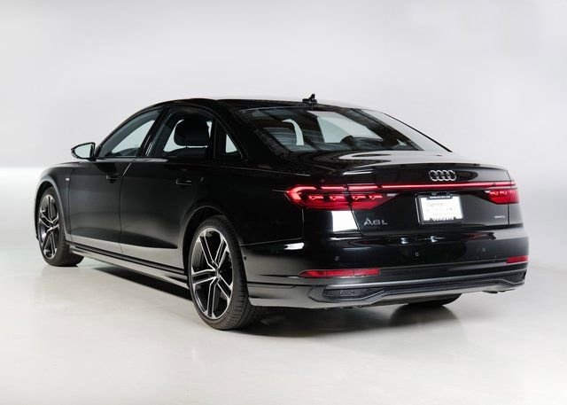 New 2026 Audi A8 L 3.0T image 5