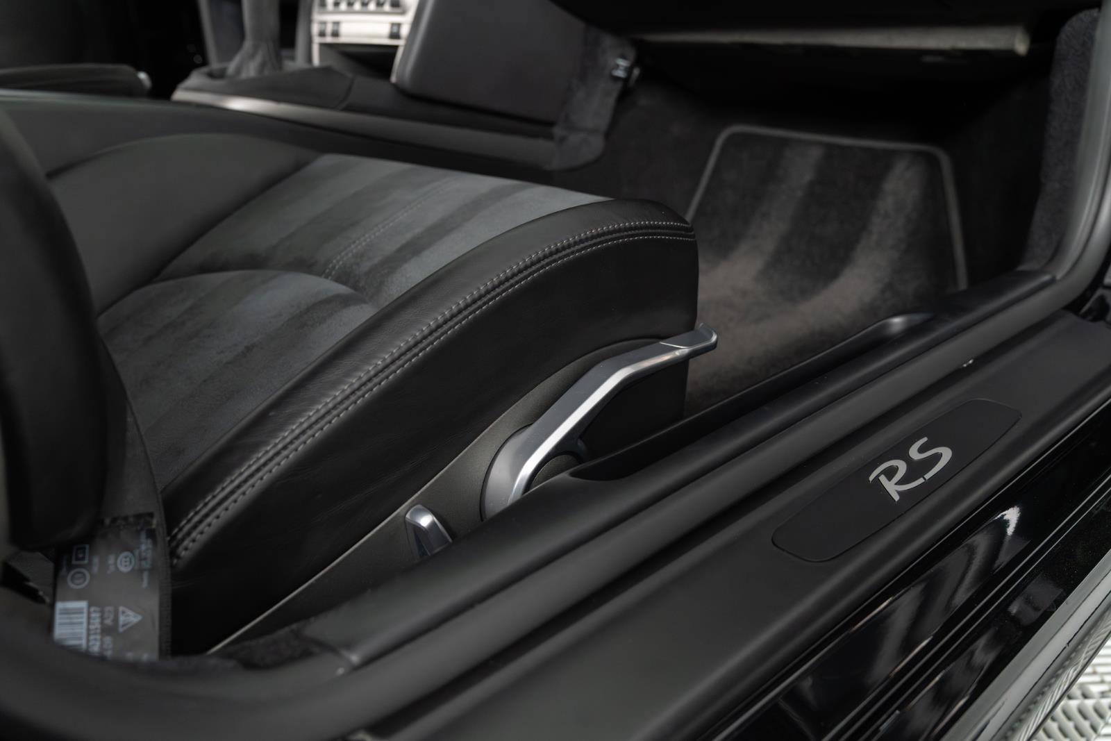 Used 2007 Porsche 911 GT3 RS RWD image 13