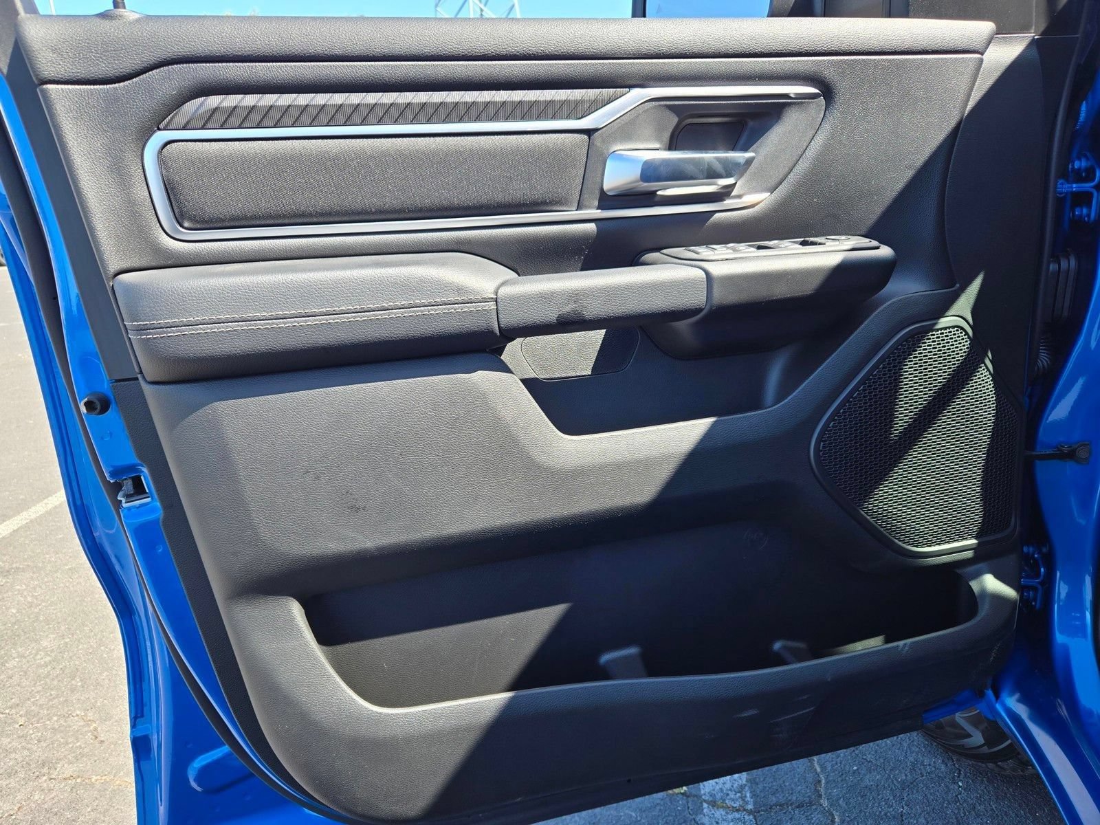 New 2026 RAM 1500 Big Horn AWD/4WD image 10
