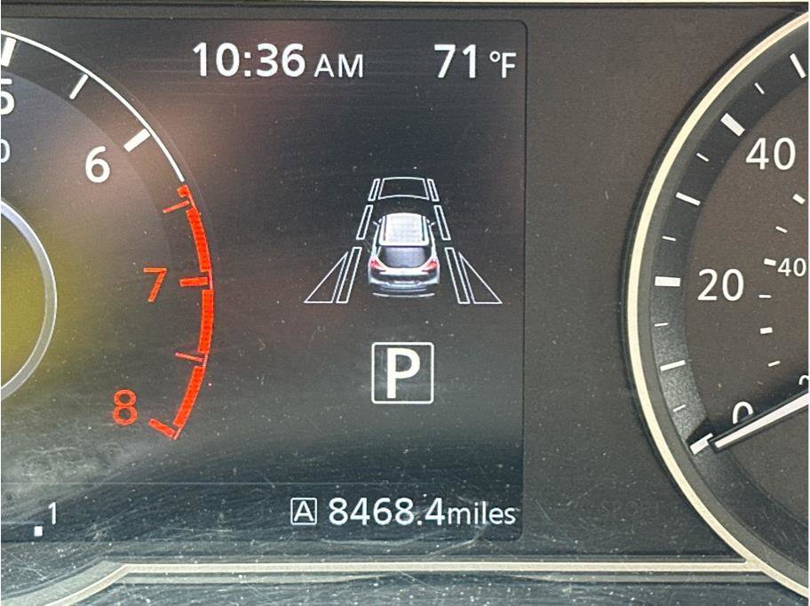 Used 2020 Nissan Kicks SV image 16