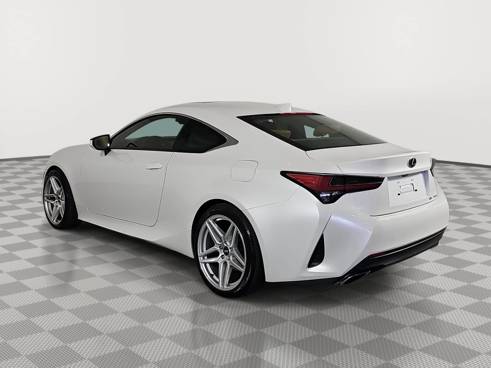 Used 2019 Lexus RC 300 w/ Accessory Package RWD image 6